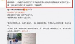 上海最新爆料消息,揭秘城市热点事件背后的真相