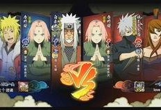 卡游火影忍者最新爆料,神秘忍者登场，全新篇章即将开启！