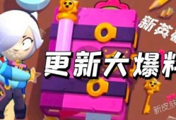 荒野乱斗9月最新爆料,神秘英雄登场，全新玩法等你探索！
