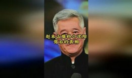 真实爆料赵本山视频,幕后故事与情感纠葛曝光