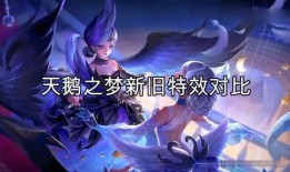 小乔新皮肤最新爆料视频,炫彩舞动，美轮美奂