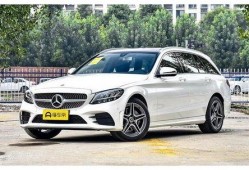 最新款奔驰c爆料视频,豪华升级，科技赋能，视频抢先看