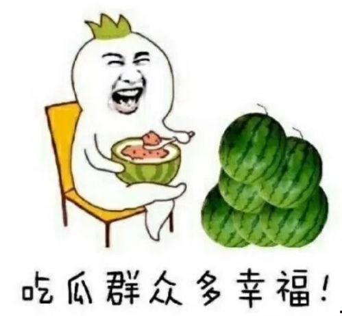 娱乐吃瓜家,吃瓜群众的狂欢盛宴